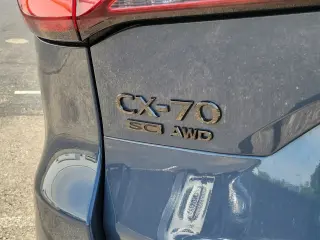 2026 Mazda CX-70 Plug-In Hybrid