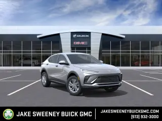 2026 Buick Envista
