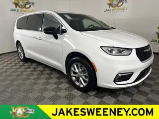 2026 Chrysler Pacifica
