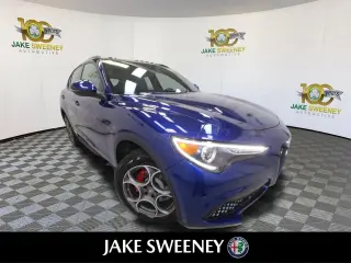 2022 Alfa Romeo Stelvio
