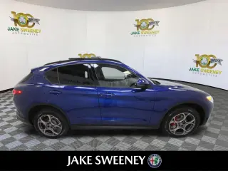 2022 Alfa Romeo Stelvio