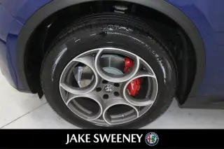 2022 Alfa Romeo Stelvio