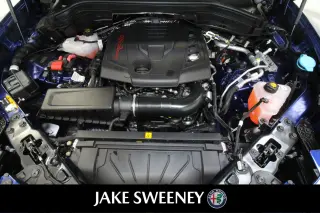 2022 Alfa Romeo Stelvio