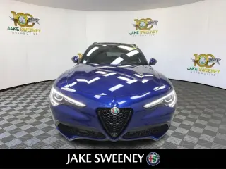2022 Alfa Romeo Stelvio