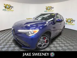 2022 Alfa Romeo Stelvio