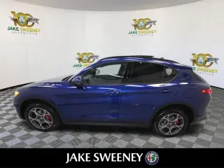 2022 Alfa Romeo Stelvio