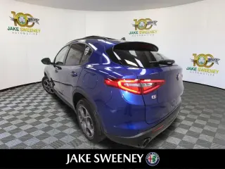 2022 Alfa Romeo Stelvio