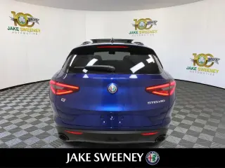 2022 Alfa Romeo Stelvio