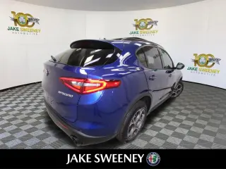 2022 Alfa Romeo Stelvio