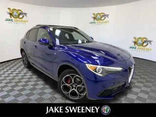 2023 Alfa Romeo Stelvio
