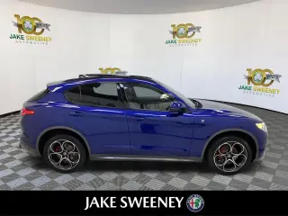 2023 Alfa Romeo Stelvio