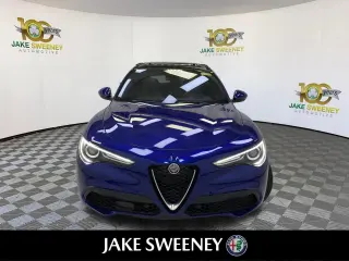 2023 Alfa Romeo Stelvio