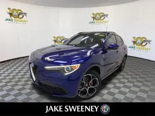 2023 Alfa Romeo Stelvio