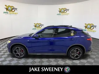 2023 Alfa Romeo Stelvio