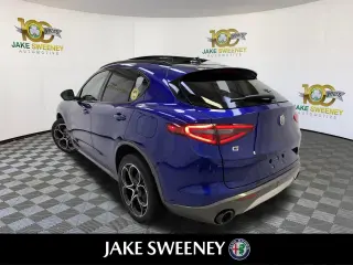 2023 Alfa Romeo Stelvio