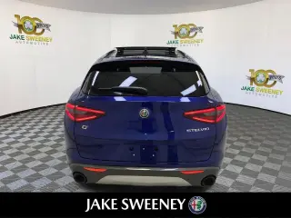2023 Alfa Romeo Stelvio