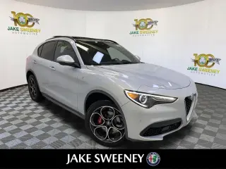 2023 Alfa Romeo Stelvio
