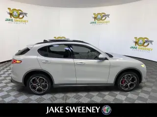 2023 Alfa Romeo Stelvio