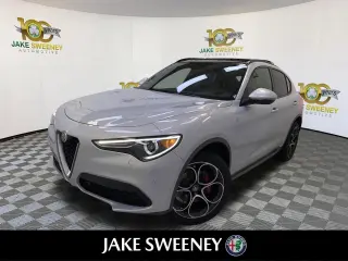 2023 Alfa Romeo Stelvio