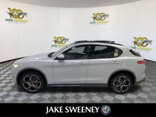 2023 Alfa Romeo Stelvio