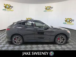 2022 Alfa Romeo Stelvio