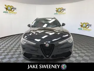 2022 Alfa Romeo Stelvio