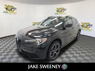 2022 Alfa Romeo Stelvio