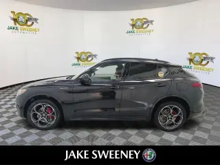 2022 Alfa Romeo Stelvio
