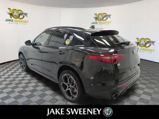2022 Alfa Romeo Stelvio