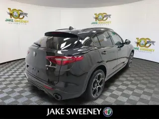 2022 Alfa Romeo Stelvio
