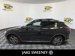 2022 Alfa Romeo Stelvio