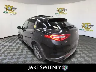2022 Alfa Romeo Stelvio