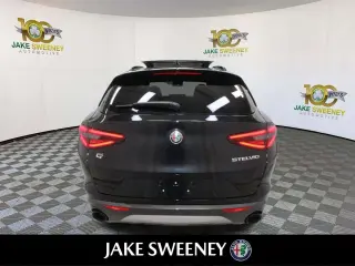 2022 Alfa Romeo Stelvio