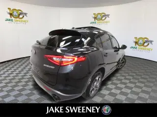 2022 Alfa Romeo Stelvio