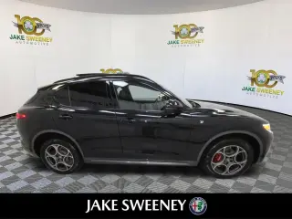 2022 Alfa Romeo Stelvio