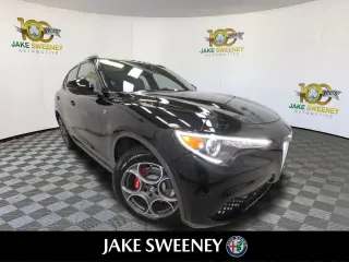 2022 Alfa Romeo Stelvio