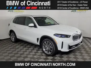 2026 BMW X5
