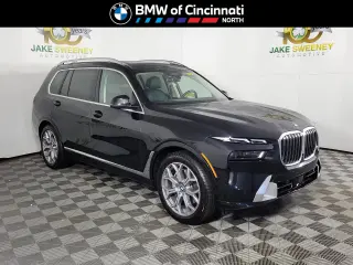 2026 BMW X7