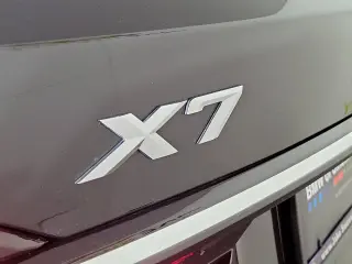 2026 BMW X7