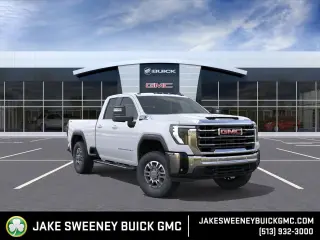 2026 GMC Sierra 2500 HD