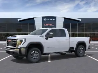 2026 GMC Sierra 2500 HD