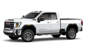 2026 GMC Sierra 2500 HD