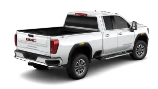 2026 GMC Sierra 2500 HD