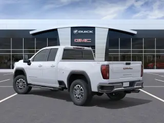 2026 GMC Sierra 2500 HD