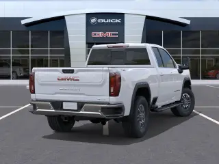 2026 GMC Sierra 2500 HD