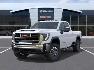 2026 GMC Sierra 2500 HD