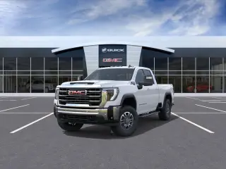 2026 GMC Sierra 2500 HD