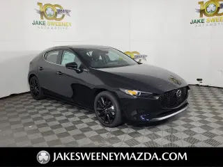 2026 Mazda Mazda3 Hatchback