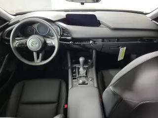 2026 Mazda Mazda3 Hatchback