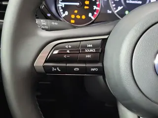 2026 Mazda Mazda3 Hatchback